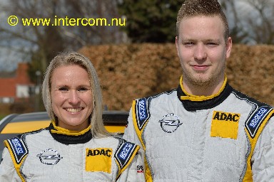 00 93 Line Lykke Jensen and Jacob Madsen